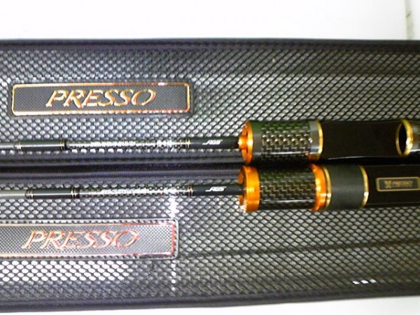 ダイワ　プレッソリミテッド（ＡＧＳ６５．５ＸＵＬ　ＡＧＳ６０ＸＵＬ）ジャクソン　トリックスターネット（茨木店）